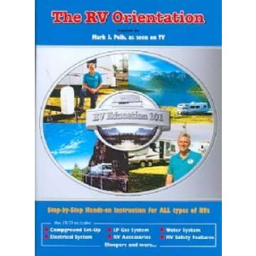 RV Education 101 DVD – Essential Guide for Enthusiasts