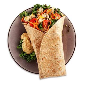 Ole Xtreme Wellness Wraps - High Fiber & Low Carb