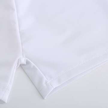 GRANDWISH Girls Sport Skort for Tennis Golf Running