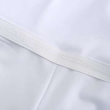 GRANDWISH Girls Sport Skort for Tennis Golf Running