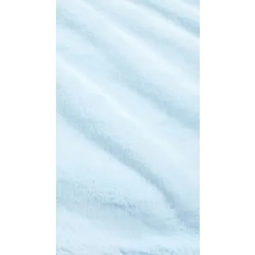 Apparis Women’s Little Brady Blanket Soft Blue Comfort