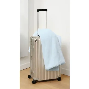 Apparis Women’s Little Brady Blanket Soft Blue Comfort