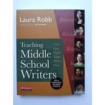 Teaching Middle School Writers: Essential Insights for English Teachers
