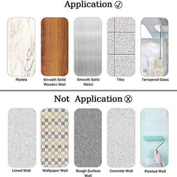 No Drill RustProof Stainless Steel Shower Caddy with Soap Dish