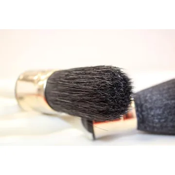 Lithium Detailing Brushes Ergonomic Non-Slip Grip for All