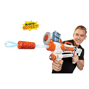 TP Blaster Toilet Paper Shooter Fun for All Ages