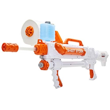 TP Blaster Toilet Paper Shooter Fun for All Ages