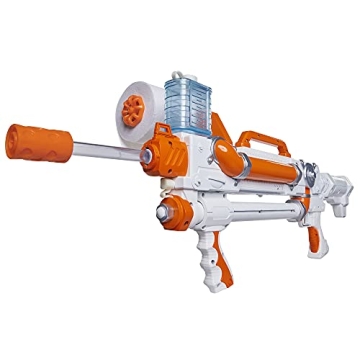 TP Blaster Toilet Paper Shooter Fun for All Ages