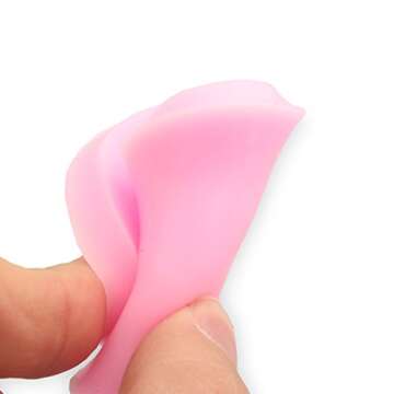 Delidge Silicone Butterfly Mold for Chololate Butterfly Fondant Candy Molds Cake Baking Mold For Homemade Cake DIY