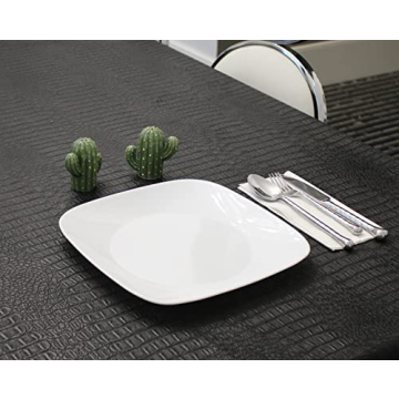 Hand-Painted Ceramic Cactus Salt Pepper Set Kitchen Gift