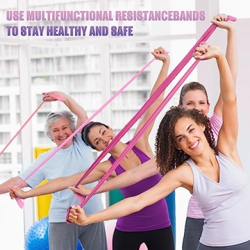 Resistance Bands for Women - Fitness & Therapy Essential