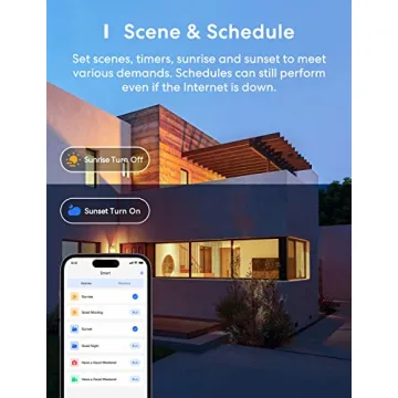 Affordable Meross Smart LED Bulbs for Home Automation