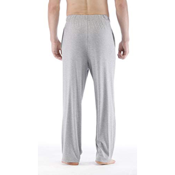 GYS Men's Comfy Bamboo Pajama Pants - Perfect for Relaxing
