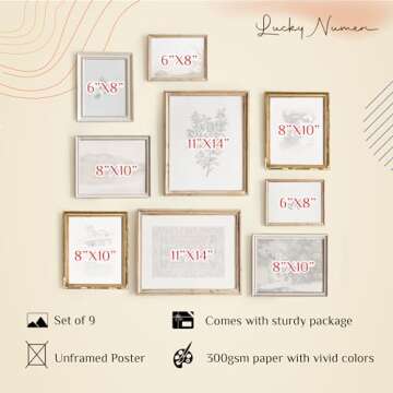 Vintage Wall Art, Vintage Birds, Sketch Art Decor, Botanical Prints For Framing, Landscape Wall Art,...