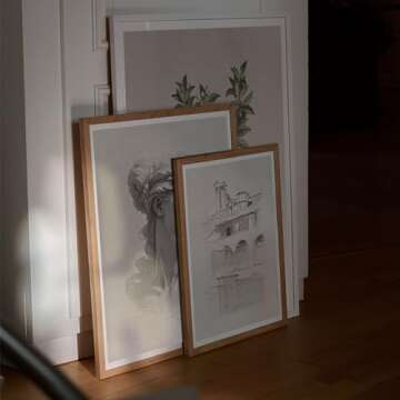 Vintage Wall Art, Vintage Birds, Sketch Art Decor, Botanical Prints For Framing, Landscape Wall Art, Country Wall Art, Farmhouse Art Prints, French Country Farmhouse Decor Set 9 (11x14 IN UNFRAMED)