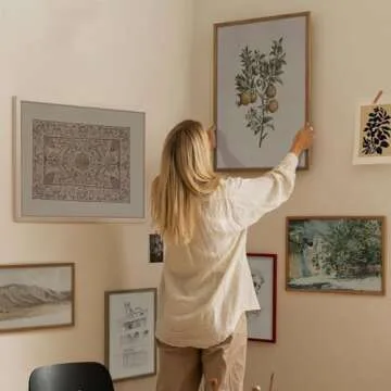 Vintage Wall Art, Vintage Birds, Sketch Art Decor, Botanical Prints For Framing, Landscape Wall Art, Country Wall Art, Farmhouse Art Prints, French Country Farmhouse Decor Set 9 (11x14 IN UNFRAMED)