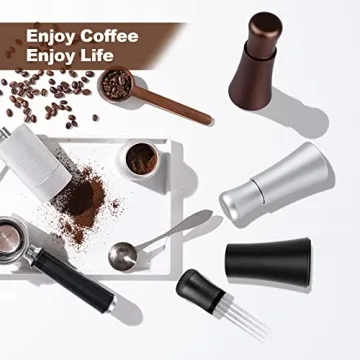 WDT Tool for Espresso - Customizable & Stylish Design