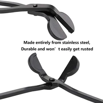 Durable Madala Candle Wick Trimmer for Safe Cleaning