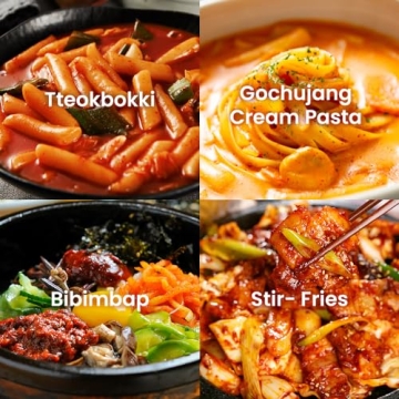 Authentic Chung Jung One O'Food Gochujang 1.1lb Paste