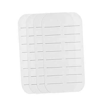 Eco-Fused Memory Card Case - Fits up to 44x SD, SDHC, Micro SD, Mini SD and 4X CF - Holder with 44 Slots