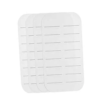 Eco-Fused Memory Card Case - Fits up to 44x SD, SDHC, Micro SD, Mini SD and 4X CF - Holder with 44 Slots