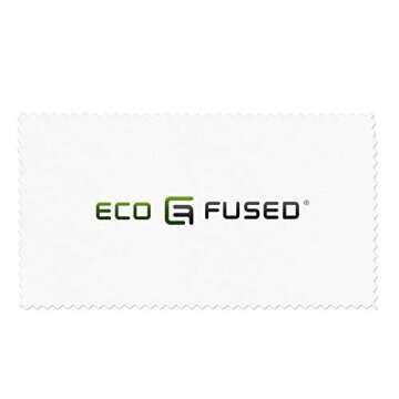 Eco-Fused Memory Card Case - Fits up to 44x SD, SDHC, Micro SD, Mini SD and 4X CF - Holder with 44 Slots