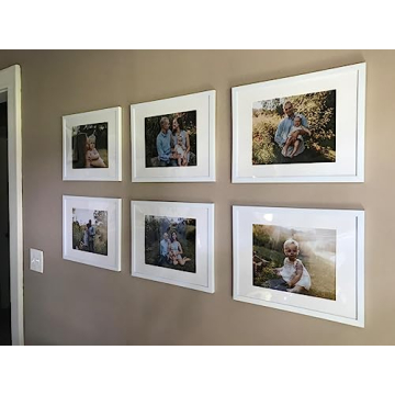 Buy Upsimples 11x14 Picture Frame Set of 5 for Home Decor