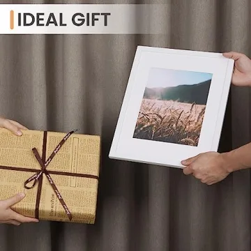 Buy Upsimples 11x14 Picture Frame Set of 5 for Home Decor