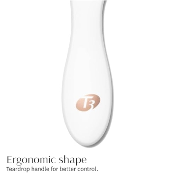 Premium T3 Detangle Duo Brush & Comb Set for All Hair Types