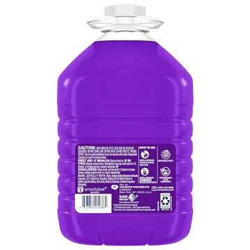 Fabuloso Multi-Purpose Cleaner 2x Concentrated, Lavender - 128 fl oz