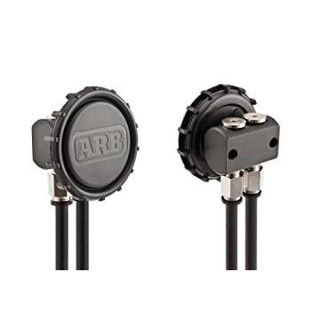 ARB 170112 Differential Breather KIT Vent The air Pressure in drivetrain Assemblies Such as The differentials, Transmission and Transfer case.