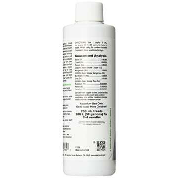 Seachem Flourish Trace Elements 250ml