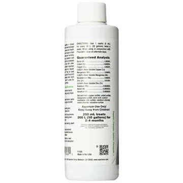 Seachem Flourish Trace Elements 250ml