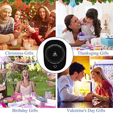 Coffee Mug Warmer for Desk with Auto Shut Off