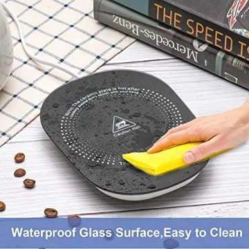 Coffee Mug Warmer for Desk with Auto Shut Off