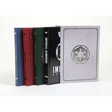 Star Wars: Secrets of the Galaxy Deluxe Box Set
