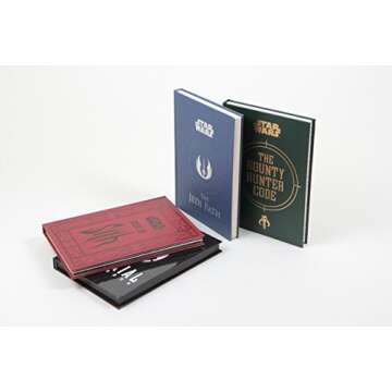 Star Wars: Secrets of the Galaxy Deluxe Box Set