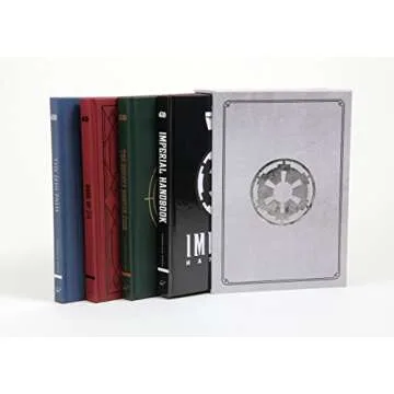 Star Wars Deluxe Box Set for Ultimate Fans Experience