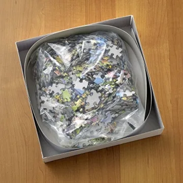 Bits and Pieces 1000 pc Puzzle Table with Cover and Storage