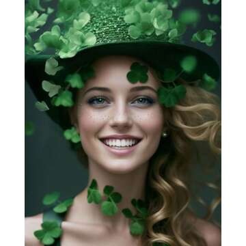 Simpilos Glitter Freckles - Waterproof Sparkle Makeup Patches