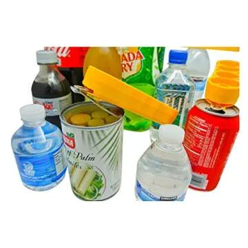 Magic Opener COMBO - Effortless Bottle Opener for Arthritis