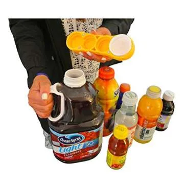 Magic Opener COMBO - Effortless Bottle Opener for Arthritis