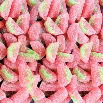 SOUR PATCH KIDS Watermelon Soft & Chewy Candy, Valentines Day Candy, 12 - 3.5 oz Boxes