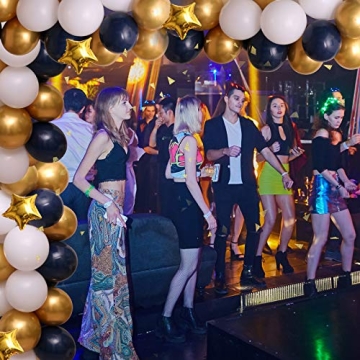 Navy Blue Balloon Garland Kit - 100pcs Fun Celebration Set