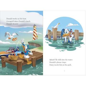 World of Reading: Disney Junior: Five Tales of Fun!-Level 1 Reader Bindup