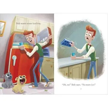 World of Reading: Disney Junior: Five Tales of Fun!-Level 1 Reader Bindup