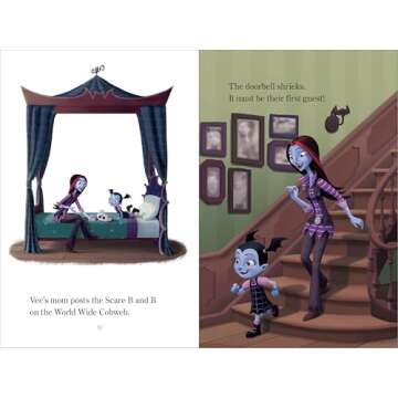 World of Reading: Disney Junior: Five Tales of Fun!-Level 1 Reader Bindup