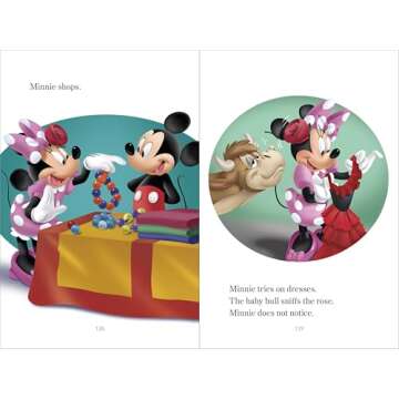 World of Reading: Disney Junior: Five Tales of Fun!-Level 1 Reader Bindup