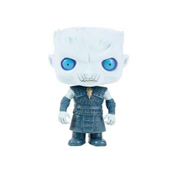 Funko POP Night King Figure - Game of Thrones Collectible