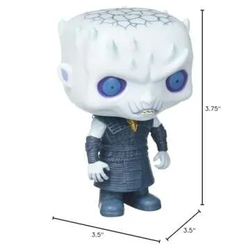 Funko POP Night King Figure - Game of Thrones Collectible